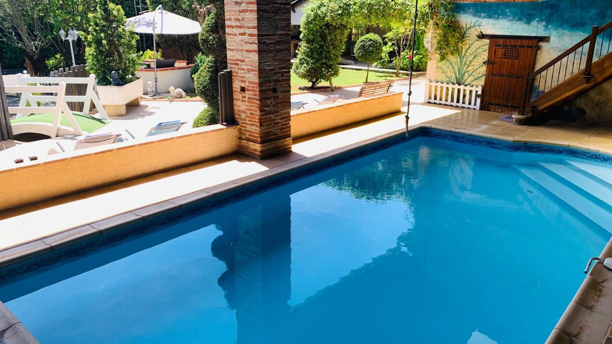 Holiday home Au Clos Georges , Piscine Et