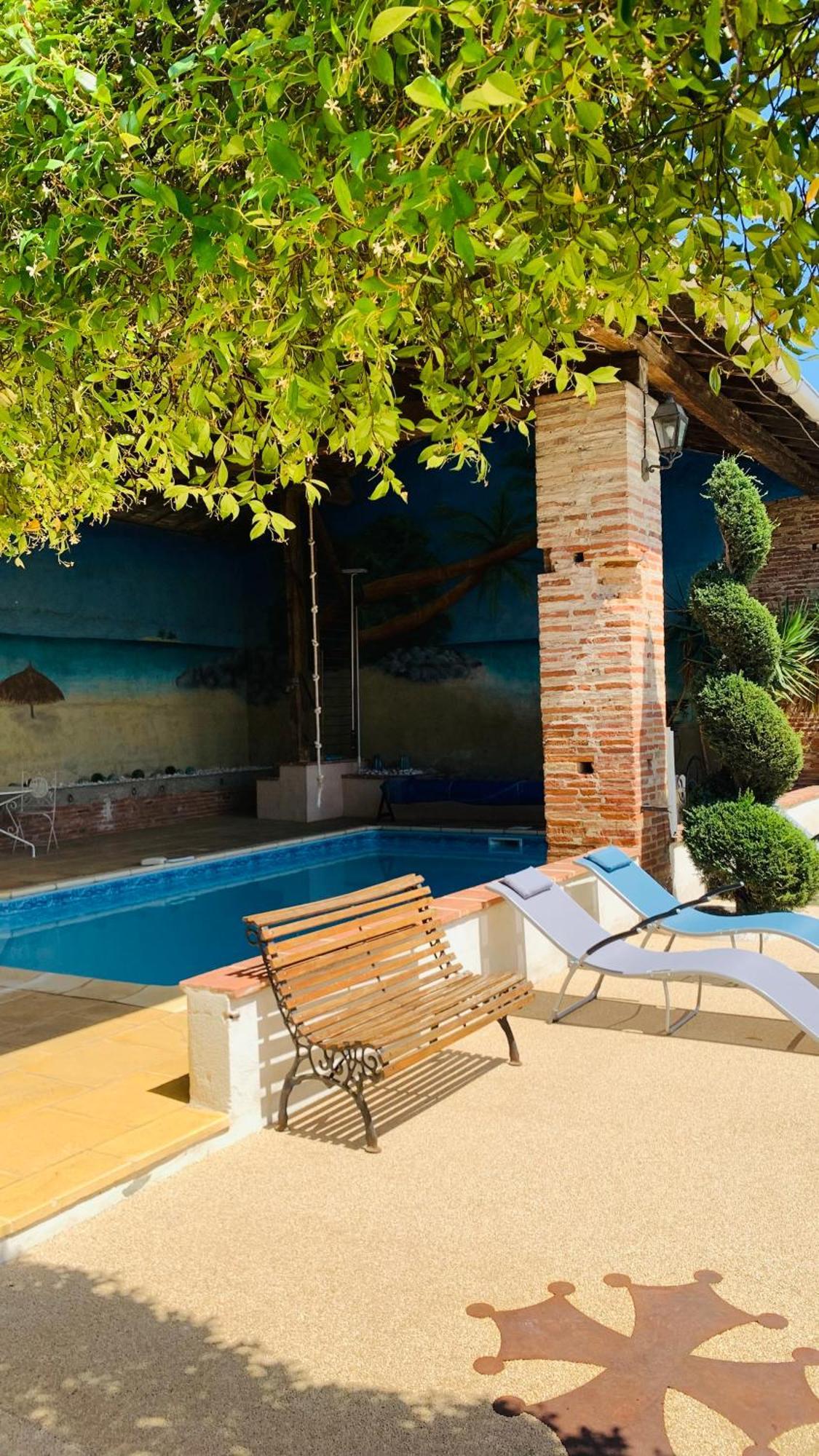 Holiday home Au Clos Georges , Piscine Et *