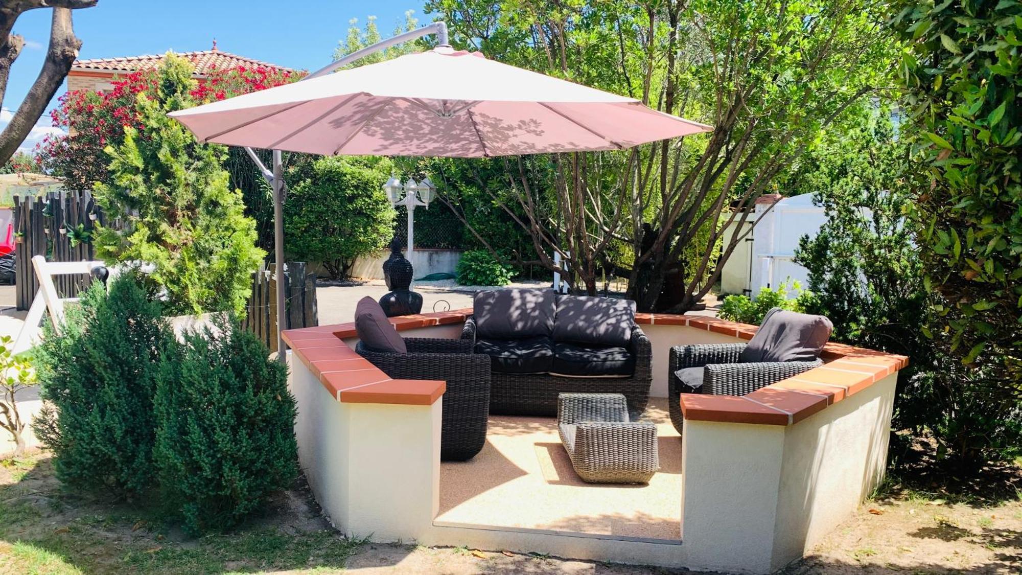 Holiday home Au Clos Georges , Piscine Et Saint-Jory